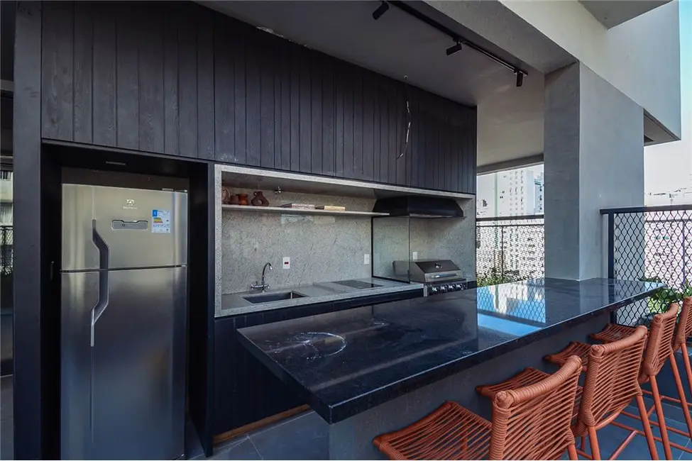 Foto 9 de Apartamento com 3 quartos à venda, 98m2 em Pinheiros, São Paulo - SP