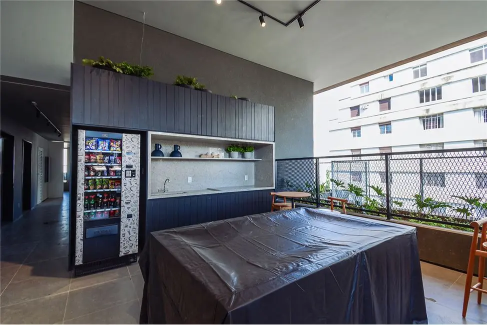 Foto 5 de Apartamento com 3 quartos à venda, 98m2 em Pinheiros, São Paulo - SP