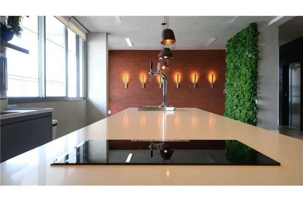 Apartamento com 1 quarto à venda, 30m2 em Pinheiros, São Paulo - SP - imagem 8 Foto 8 de Apartamento com 1 quarto à venda, 30m2 em Pinheiros, São Paulo - SP