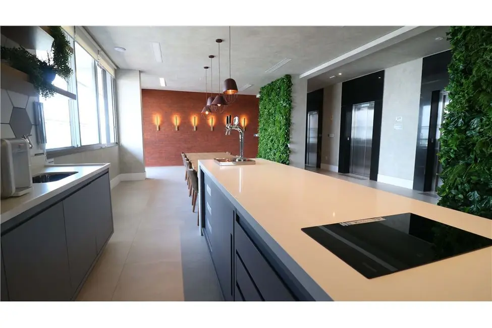 Apartamento com 1 quarto à venda, 30m2 em Pinheiros, São Paulo - SP - imagem 9 Foto 9 de Apartamento com 1 quarto à venda, 30m2 em Pinheiros, São Paulo - SP