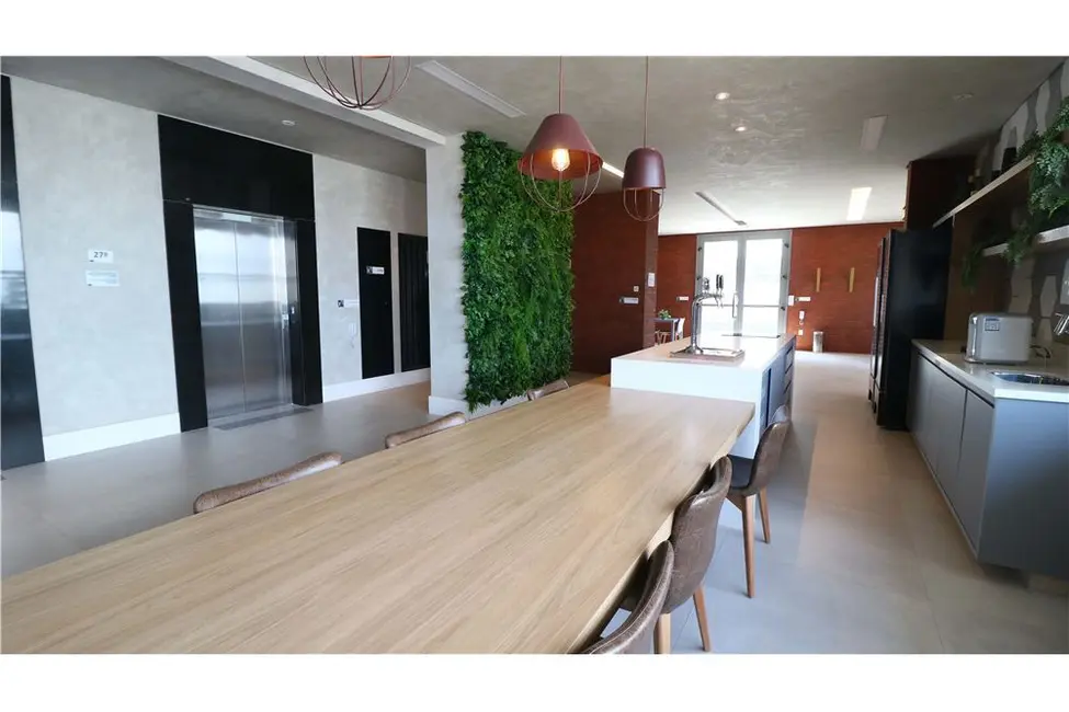 Apartamento com 1 quarto à venda, 30m2 em Pinheiros, São Paulo - SP - imagem 7 Foto 7 de Apartamento com 1 quarto à venda, 30m2 em Pinheiros, São Paulo - SP