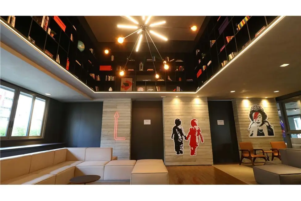 Foto 4 de Kitnet com 1 quarto à venda, 19m2 em Pinheiros, São Paulo - SP