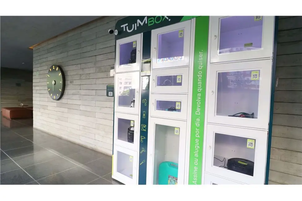 Foto 8 de Kitnet com 1 quarto à venda, 19m2 em Pinheiros, São Paulo - SP