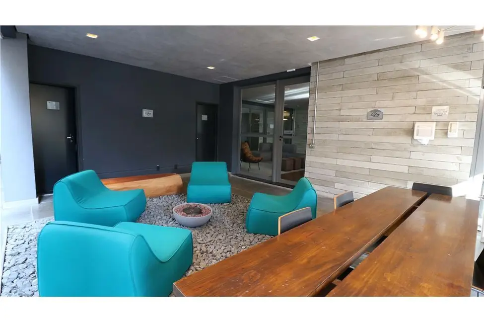 Foto 6 de Kitnet com 1 quarto à venda, 19m2 em Pinheiros, São Paulo - SP