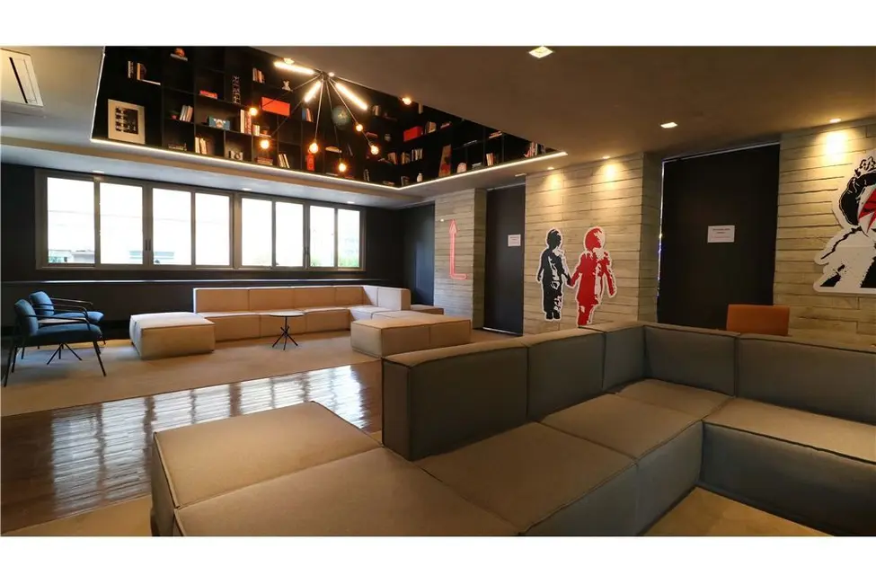 Foto 3 de Kitnet com 1 quarto à venda, 19m2 em Pinheiros, São Paulo - SP