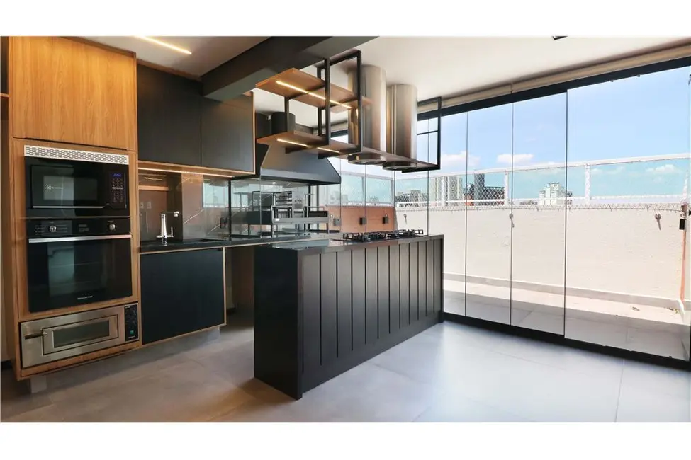 Cobertura com 2 quartos à venda, 111m2 em Vila Romana, São Paulo - SP - imagem 5 Foto 5 de Cobertura com 2 quartos à venda, 111m2 em Vila Romana, São Paulo - SP