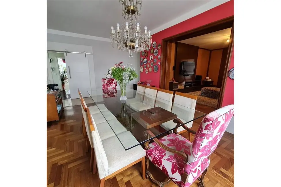 Foto 9 de Apartamento com 4 quartos à venda, 611m2 em Bela Vista, São Paulo - SP