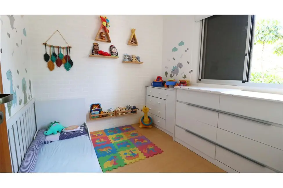 Foto 9 de Apartamento com 2 quartos à venda, 54m2 em Cidade Monções, São Paulo - SP