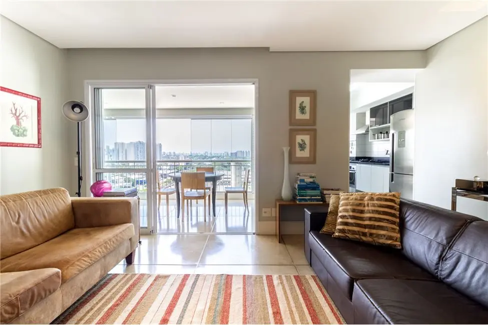 Foto 1 de Apartamento com 3 quartos à venda, 93m2 em Vila Leopoldina, São Paulo - SP