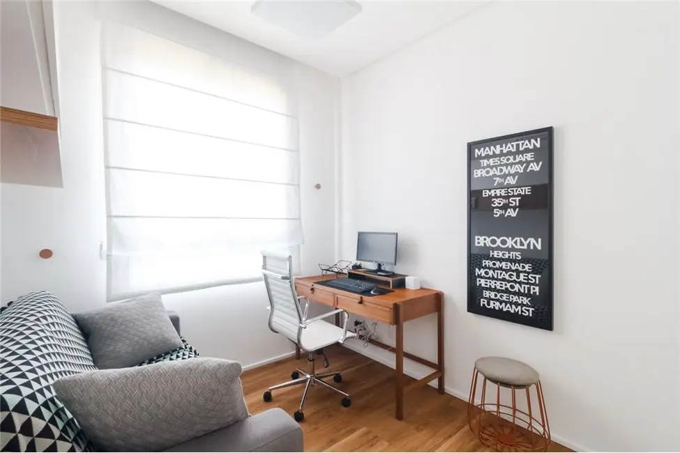Apartamento com 3 quartos à venda, 157m2 em Campo Belo, São Paulo - SP - imagem 6 Foto 6 de Apartamento com 3 quartos à venda, 157m2 em Campo Belo, São Paulo - SP