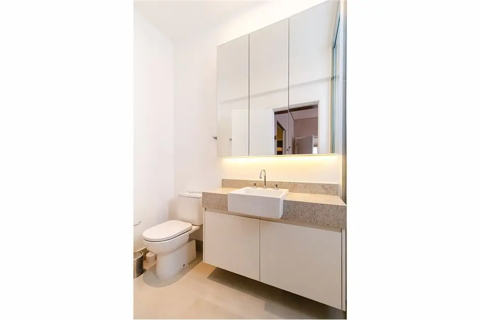 Apartamento com 3 quartos à venda, 157m2 em Campo Belo, São Paulo - SP - imagem 4 Foto 4 de Apartamento com 3 quartos à venda, 157m2 em Campo Belo, São Paulo - SP