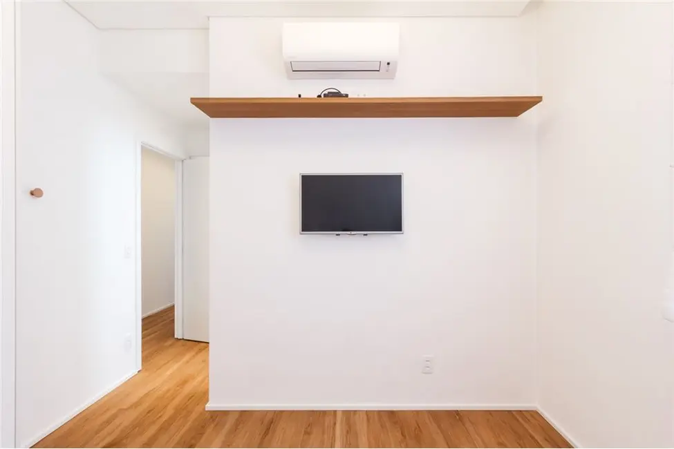 Apartamento com 3 quartos à venda, 157m2 em Campo Belo, São Paulo - SP - imagem 5 Foto 5 de Apartamento com 3 quartos à venda, 157m2 em Campo Belo, São Paulo - SP