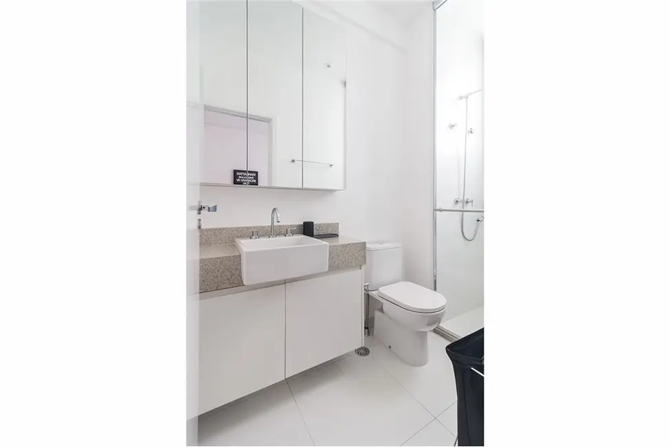 Apartamento com 3 quartos à venda, 157m2 em Campo Belo, São Paulo - SP - imagem 9 Foto 9 de Apartamento com 3 quartos à venda, 157m2 em Campo Belo, São Paulo - SP