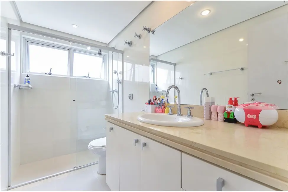 Foto 5 de Apartamento com 3 quartos à venda, 116m2 em Moema, São Paulo - SP