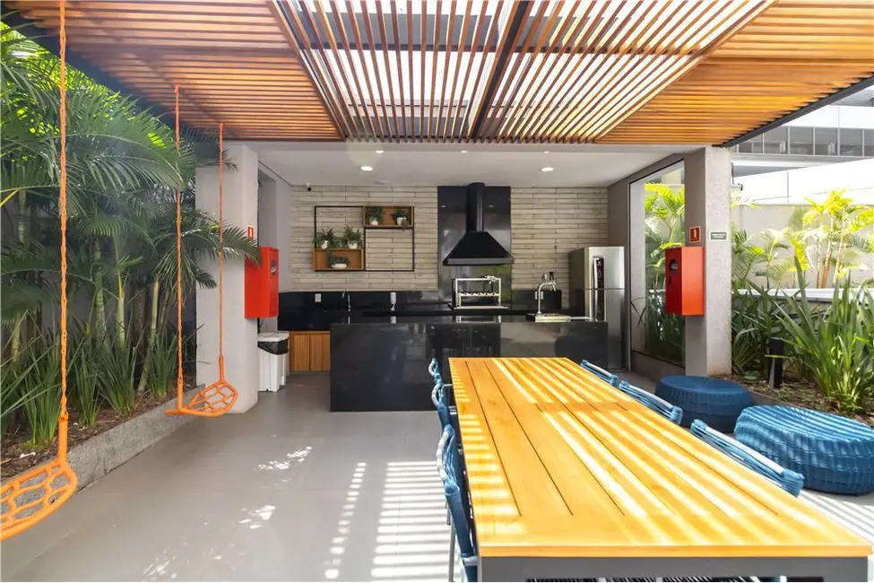 Foto 8 de Kitnet com 1 quarto à venda, 30m2 em Pinheiros, São Paulo - SP