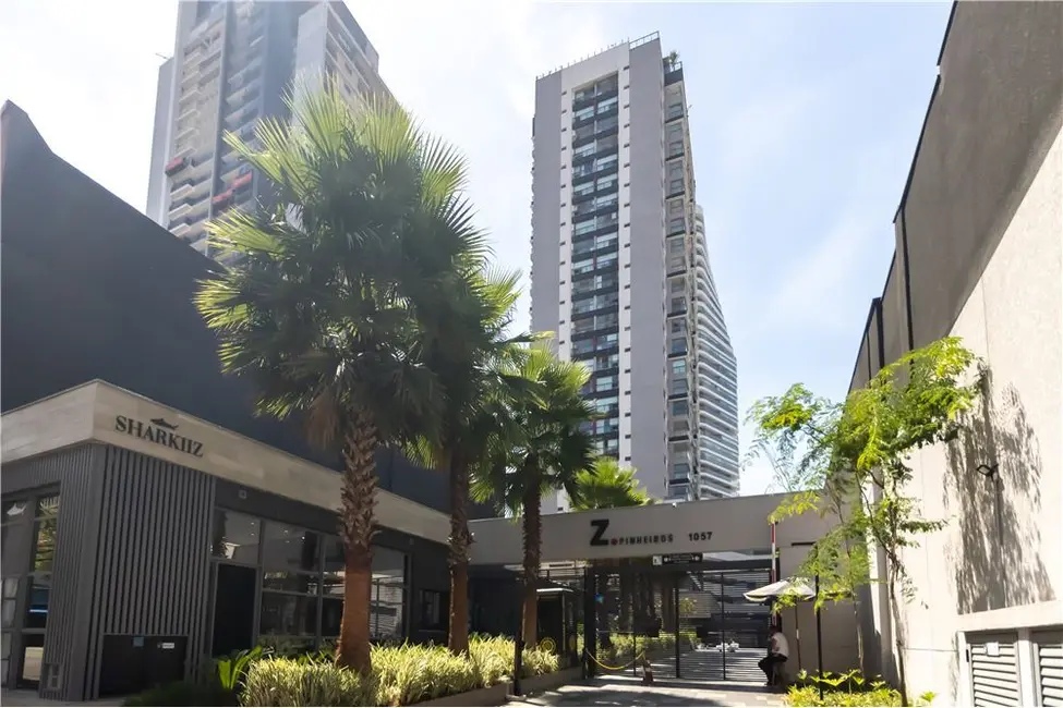 Foto 3 de Kitnet com 1 quarto à venda, 30m2 em Pinheiros, São Paulo - SP