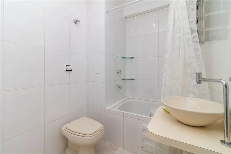 Foto 3 de Apartamento com 3 quartos à venda, 98m2 em Moema, São Paulo - SP