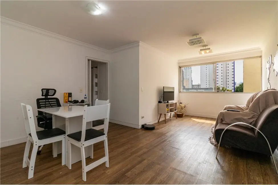 Foto 1 de Apartamento com 3 quartos à venda, 98m2 em Moema, São Paulo - SP