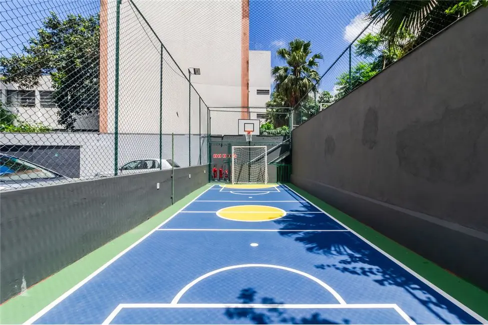 Foto 8 de Apartamento com 2 quartos à venda, 55m2 em Cidade Monções, São Paulo - SP