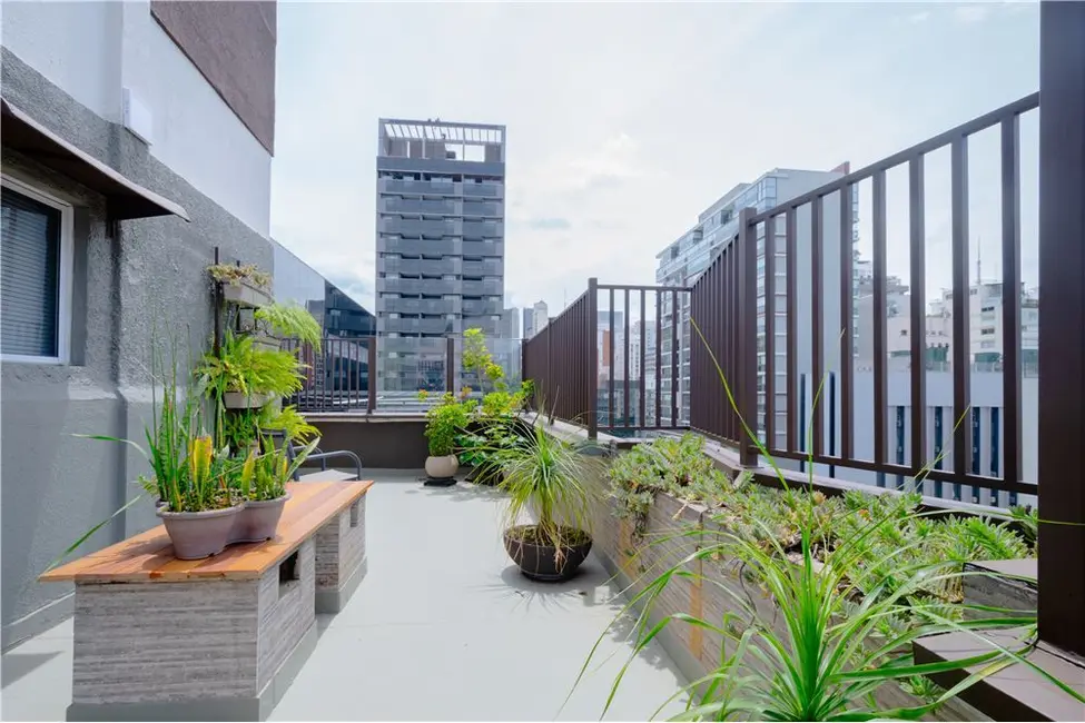 Foto 5 de Apartamento com 2 quartos à venda, 70m2 em Jardim Paulista, São Paulo - SP