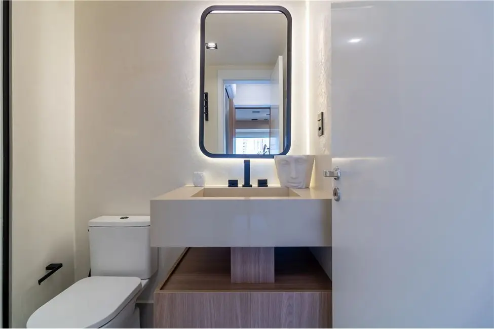 Apartamento com 2 quartos à venda, 103m2 em Jardim das Acácias, São Paulo - SP - imagem 5 Foto 5 de Apartamento com 2 quartos à venda, 103m2 em Jardim das Acácias, São Paulo - SP