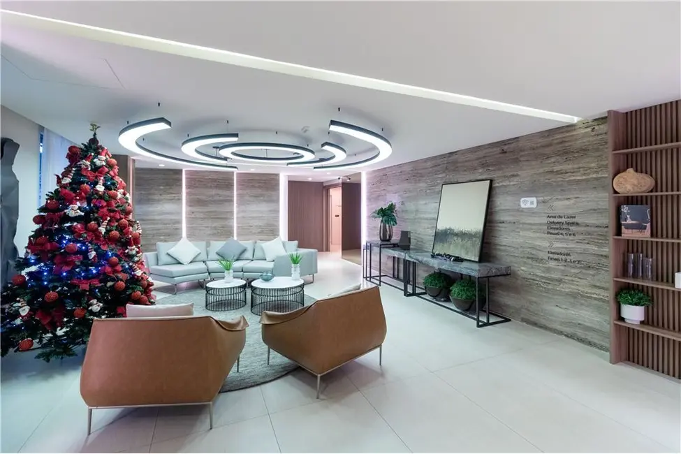 Apartamento com 2 quartos à venda, 103m2 em Jardim das Acácias, São Paulo - SP - imagem 9 Foto 9 de Apartamento com 2 quartos à venda, 103m2 em Jardim das Acácias, São Paulo - SP