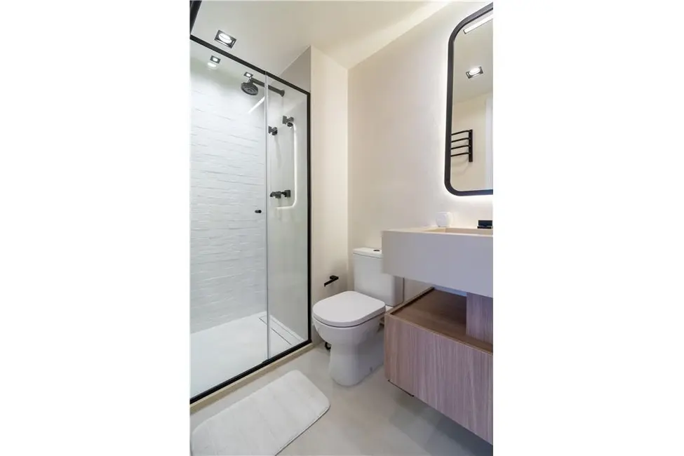 Apartamento com 2 quartos à venda, 103m2 em Jardim das Acácias, São Paulo - SP - imagem 6 Foto 6 de Apartamento com 2 quartos à venda, 103m2 em Jardim das Acácias, São Paulo - SP