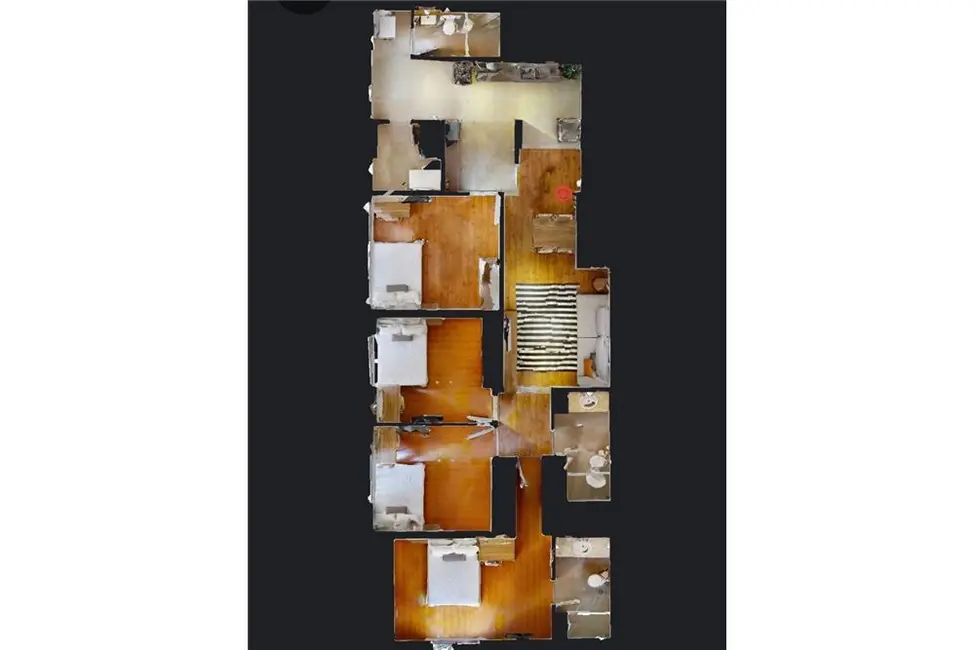 Foto 7 de Apartamento com 4 quartos à venda, 116m2 em Itaim Bibi, São Paulo - SP