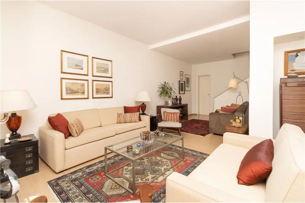 Foto 1 de Casa com 3 quartos à venda, 168m2 em Brooklin Novo, São Paulo - SP