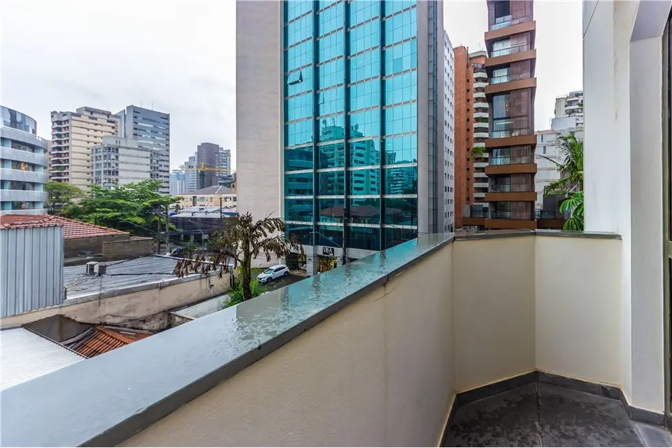 Foto 2 de Apartamento com 4 quartos à venda, 231m2 em Itaim Bibi, São Paulo - SP