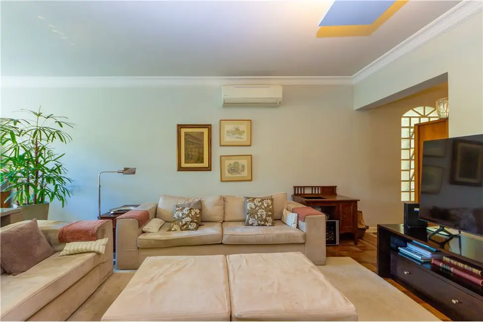 Foto 1 de Casa com 3 quartos à venda, 168m2 em Vila Nova Conceição, São Paulo - SP