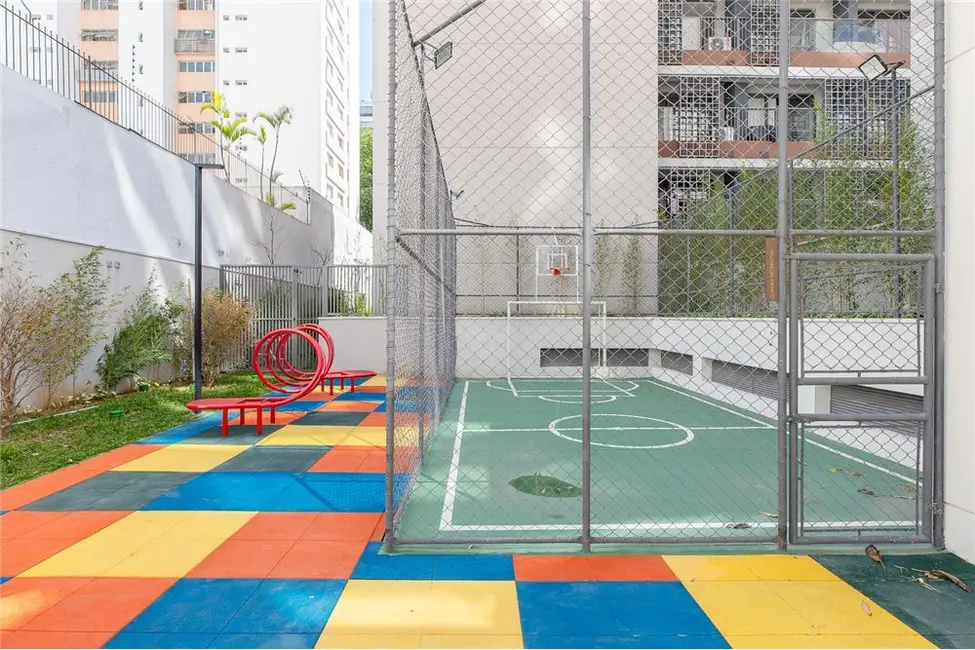 Foto 9 de Apartamento com 4 quartos à venda, 232m2 em Campo Belo, São Paulo - SP