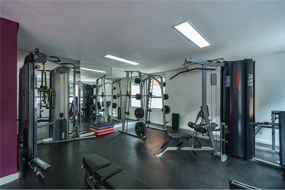 Foto 8 de Apartamento com 1 quarto à venda, 70m2 em Cidade Monções, São Paulo - SP