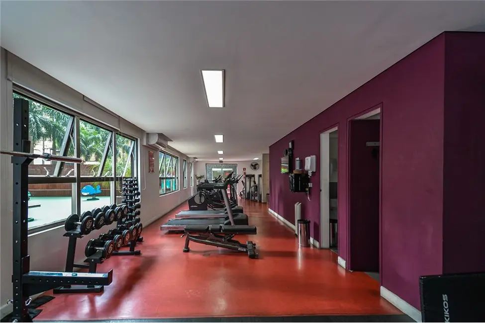 Foto 9 de Apartamento com 1 quarto à venda, 70m2 em Cidade Monções, São Paulo - SP