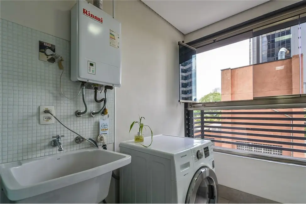 Foto 4 de Apartamento com 1 quarto à venda, 70m2 em Cidade Monções, São Paulo - SP