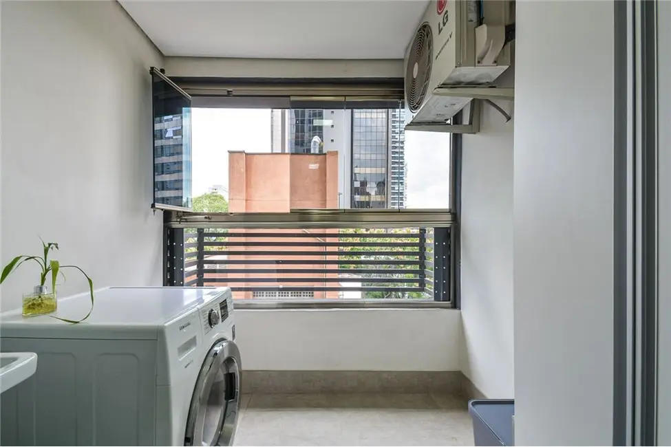 Foto 3 de Apartamento com 1 quarto à venda, 70m2 em Cidade Monções, São Paulo - SP