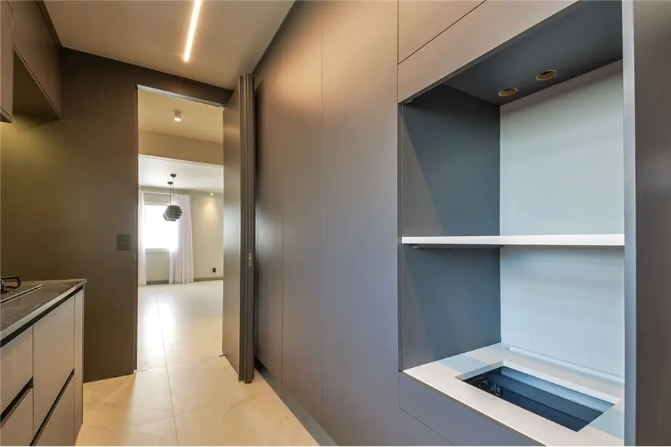 Apartamento com 1 quarto à venda, 113m2 em Moema, São Paulo - SP - imagem 7 Foto 7 de Apartamento com 1 quarto à venda, 113m2 em Moema, São Paulo - SP