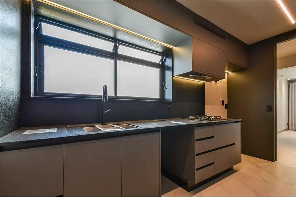 Apartamento com 1 quarto à venda, 113m2 em Moema, São Paulo - SP - imagem 6 Foto 6 de Apartamento com 1 quarto à venda, 113m2 em Moema, São Paulo - SP