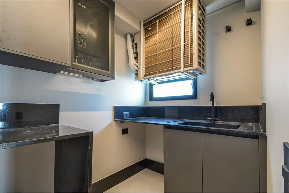 Apartamento com 1 quarto à venda, 113m2 em Moema, São Paulo - SP - imagem 8 Foto 8 de Apartamento com 1 quarto à venda, 113m2 em Moema, São Paulo - SP