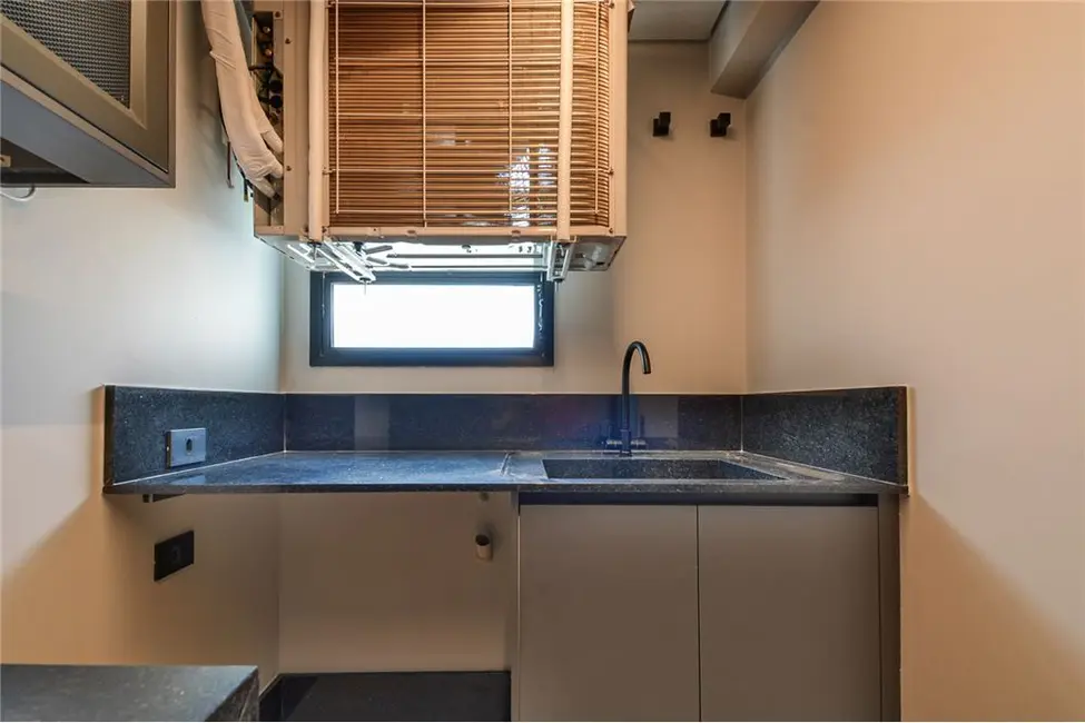 Apartamento com 1 quarto à venda, 113m2 em Moema, São Paulo - SP - imagem 9 Foto 9 de Apartamento com 1 quarto à venda, 113m2 em Moema, São Paulo - SP