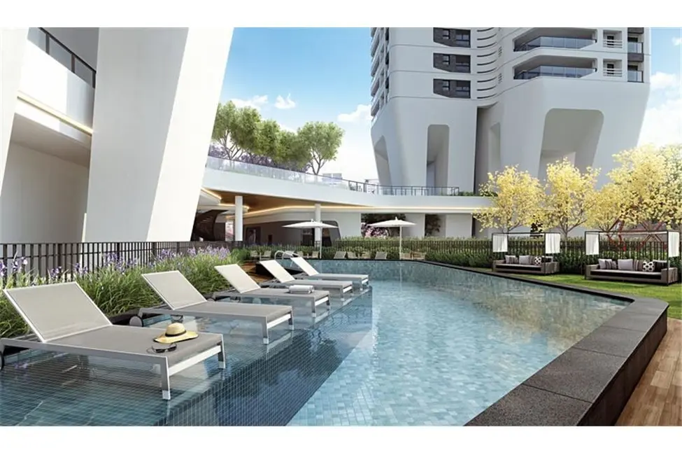 Foto 3 de Apartamento com 3 quartos à venda, 162m2 em Chácara Santo Antônio (Zona Sul), São Paulo - SP