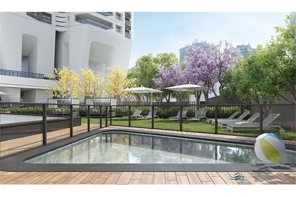 Foto 5 de Apartamento com 3 quartos à venda, 162m2 em Chácara Santo Antônio (Zona Sul), São Paulo - SP