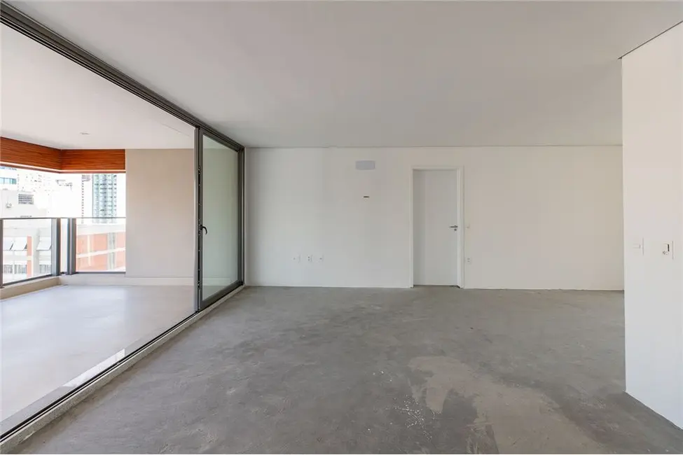 Apartamento com 4 quartos à venda, 232m2 em Campo Belo, São Paulo - SP - imagem 6 Foto 6 de Apartamento com 4 quartos à venda, 232m2 em Campo Belo, São Paulo - SP