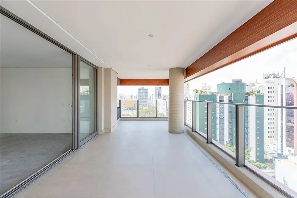 Apartamento com 4 quartos à venda, 232m2 em Campo Belo, São Paulo - SP - imagem 3 Foto 3 de Apartamento com 4 quartos à venda, 232m2 em Campo Belo, São Paulo - SP