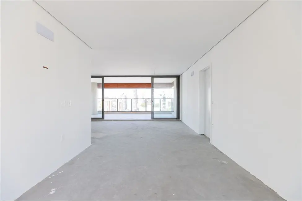 Apartamento com 4 quartos à venda, 232m2 em Campo Belo, São Paulo - SP - imagem 9 Foto 9 de Apartamento com 4 quartos à venda, 232m2 em Campo Belo, São Paulo - SP