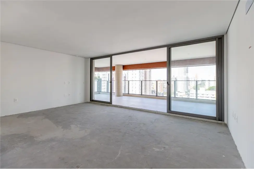 Apartamento com 4 quartos à venda, 232m2 em Campo Belo, São Paulo - SP - imagem 8 Foto 8 de Apartamento com 4 quartos à venda, 232m2 em Campo Belo, São Paulo - SP