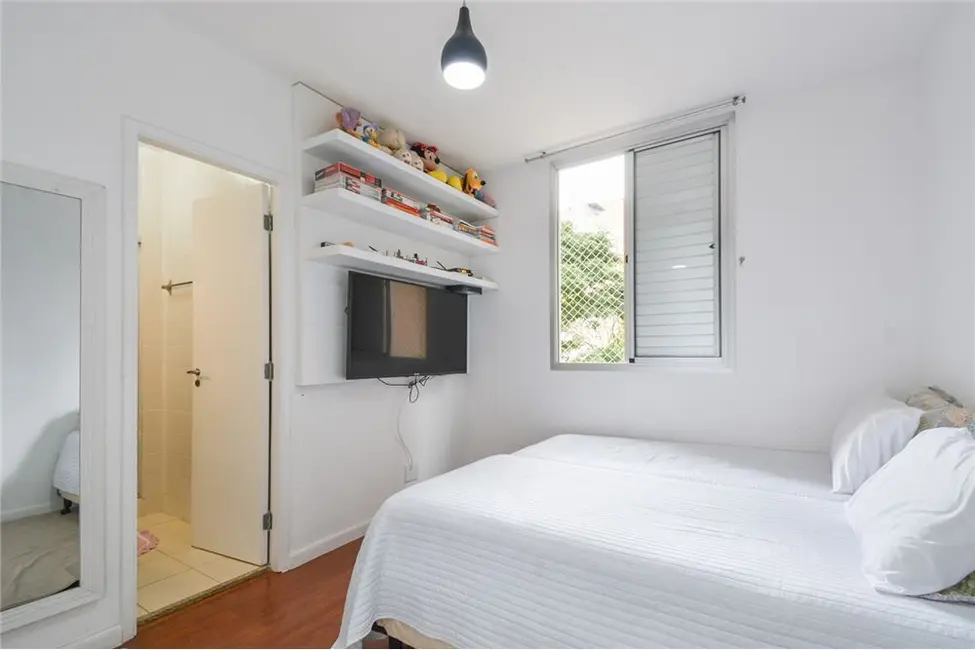 Apartamento com 2 quartos à venda, 70m2 em Moema, São Paulo - SP - imagem 9 Foto 9 de Apartamento com 2 quartos à venda, 70m2 em Moema, São Paulo - SP