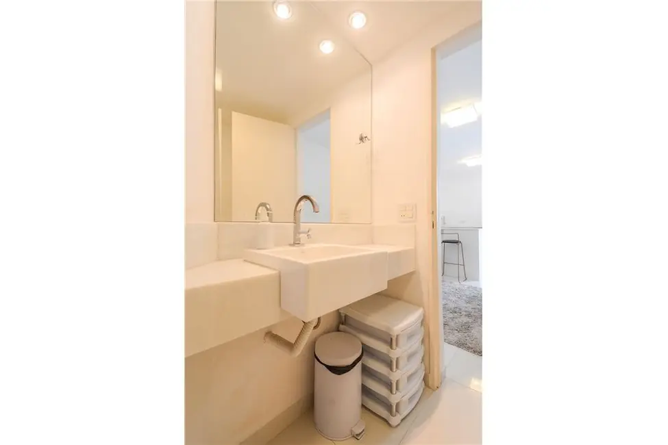 Foto 4 de Apartamento com 1 quarto à venda, 31m2 em Consolação, São Paulo - SP