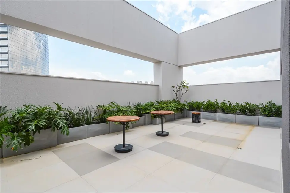 Foto 4 de Kitnet com 1 quarto à venda, 24m2 em Vila Olímpia, São Paulo - SP