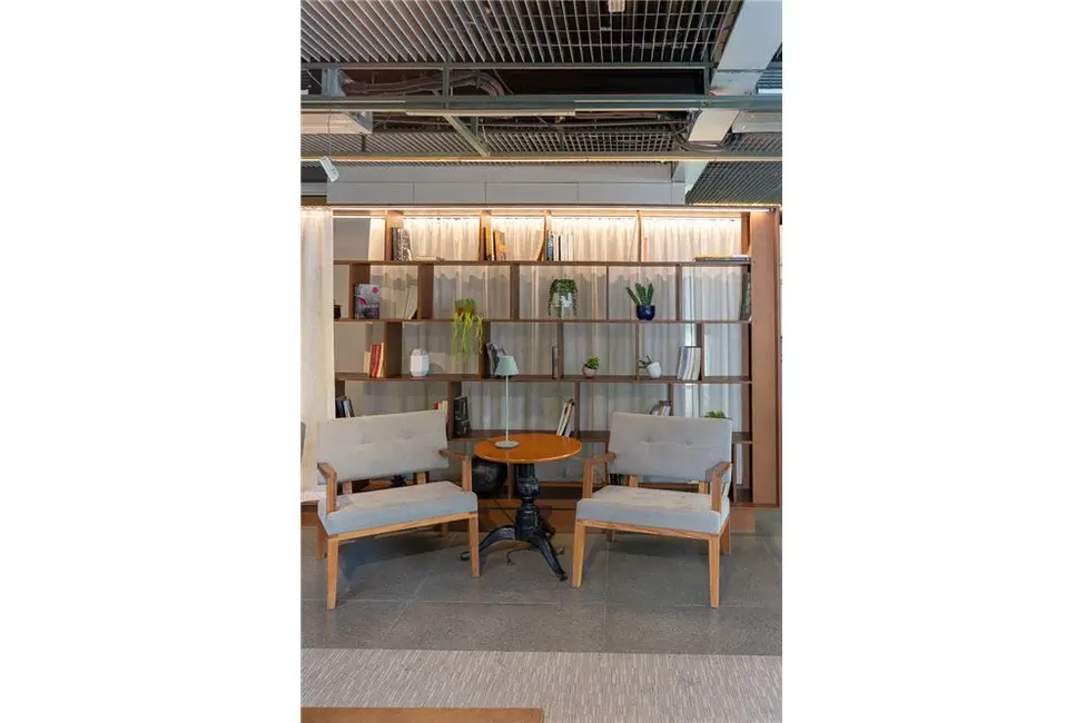 Foto 9 de Apartamento com 1 quarto à venda, 41m2 em Moema, São Paulo - SP